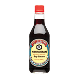 Kikkoman  soy sauce, all-purpose, naturally brewed Full-Size Picture